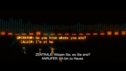 Primate Film - 911 Anruf