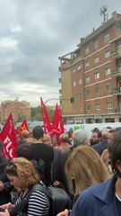 Cuperlo - Presidio di solidarietà con Sigfrido Ranucci. (17.10.25)