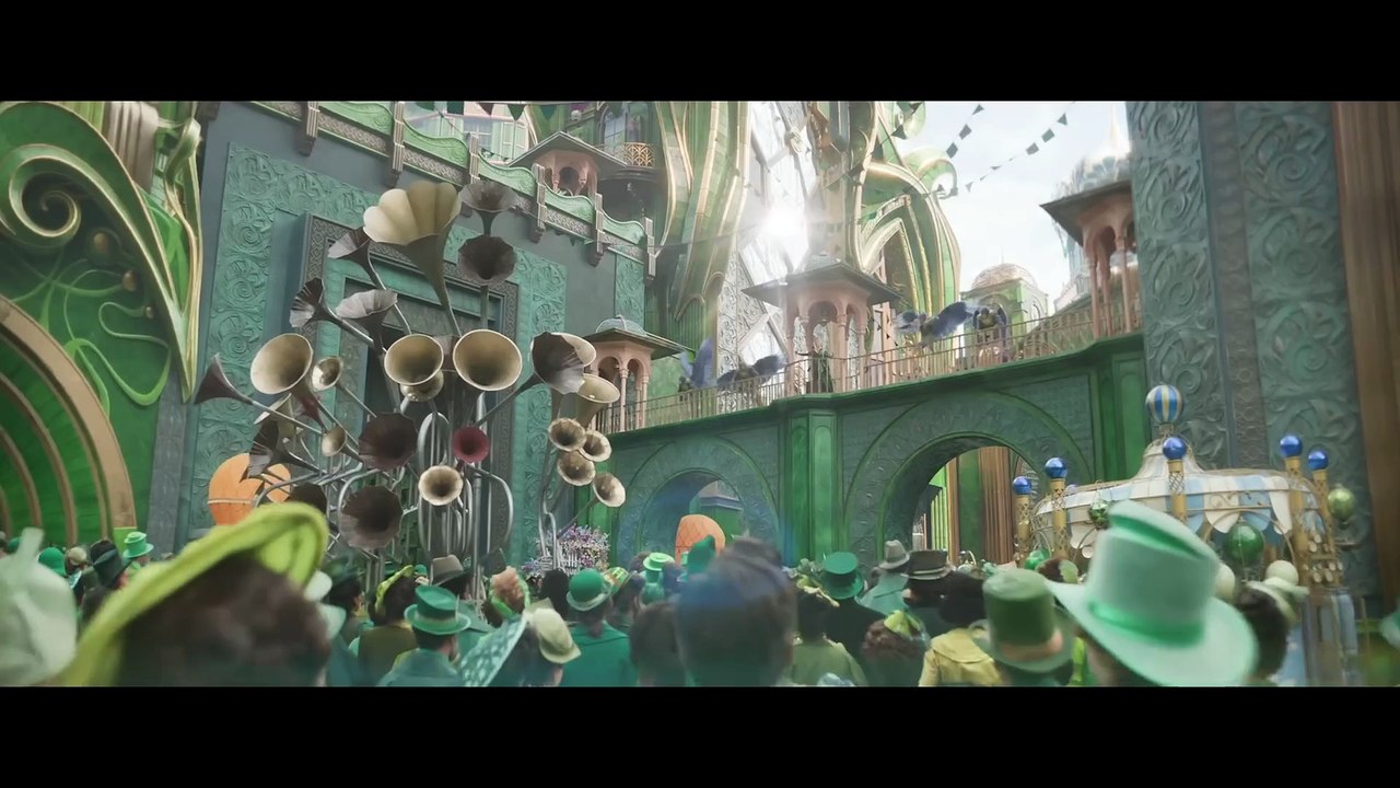 WICKED TEIL 2 Film Vorschau Clip