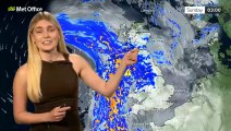 Met Office Saturday Afternoon weather forecast 18/10/2025