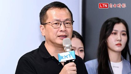 落選喊團結！羅智強：相信鄭麗文可帶領國民黨打贏2026、2028選戰