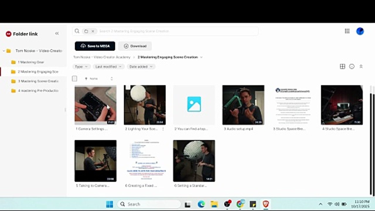[Courseslibrary.com] Tom Noske – Video Creator Academy
