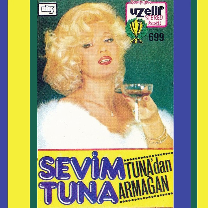 Sevim Tuna - Günah Bende