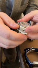 Nous explorons deux montres #rolex #rolexexplorer #rolex1016 #rolexdaytona #daytona  #horlogerie