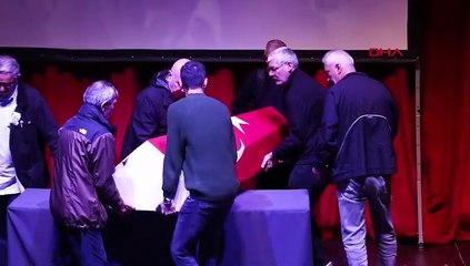 'Yabancı Damat' dizisinin unutulmaz karakteri 'Memik Dede' Arif Erkin Güzelbeyoğlu'na son veda!