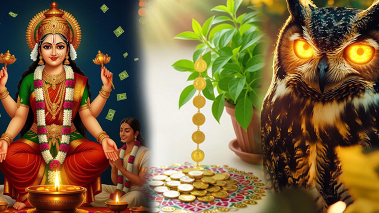 Diwali 2025: दिवाली पर क्या आपके घर आ चुकी हैं मां लक्ष्मी,कैसे करें पता | Boldsky