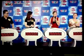 VTV3 - Trích đoạn Hãy Chọn Giá Đúng (31/08/2014) Bản Quay Trên Tivi