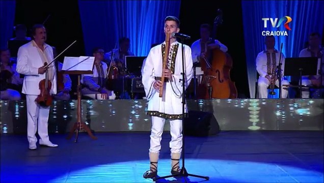 Darius Nicolae Dobrinescu - Festivalul „Maria Tanase” - Craiova - TVR Craiova - 23.09.2025