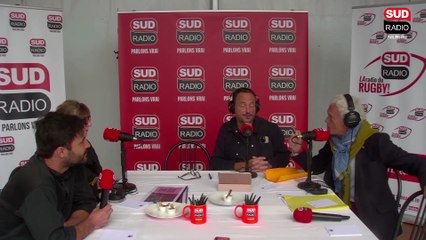 Ferniot fait le marché en direct du Festival des vendanges au Château Ducru Beaucaillou