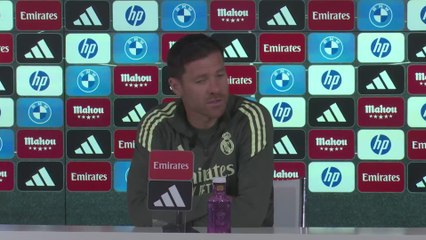 Xabi sobre el posible partido en Miami