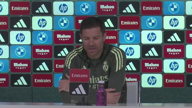 Xabi sobre la puntualidad en los entrenamientos