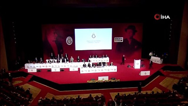 İbrahim Hatipoğlu: Kulüp konsolide hasılatımız 12.8 milyar TL’ye ulaştı