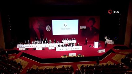 İbrahim Hatipoğlu: "Kulüp konsolide hasılatımız 12.8 milyar TL’ye ulaştı"