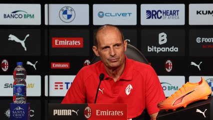 AC Milan v Fiorentina, Serie A 2025/26: the pre-match press conference
