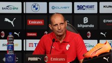 AC Milan v Fiorentina, Serie A 2025/26: the pre-match press conference