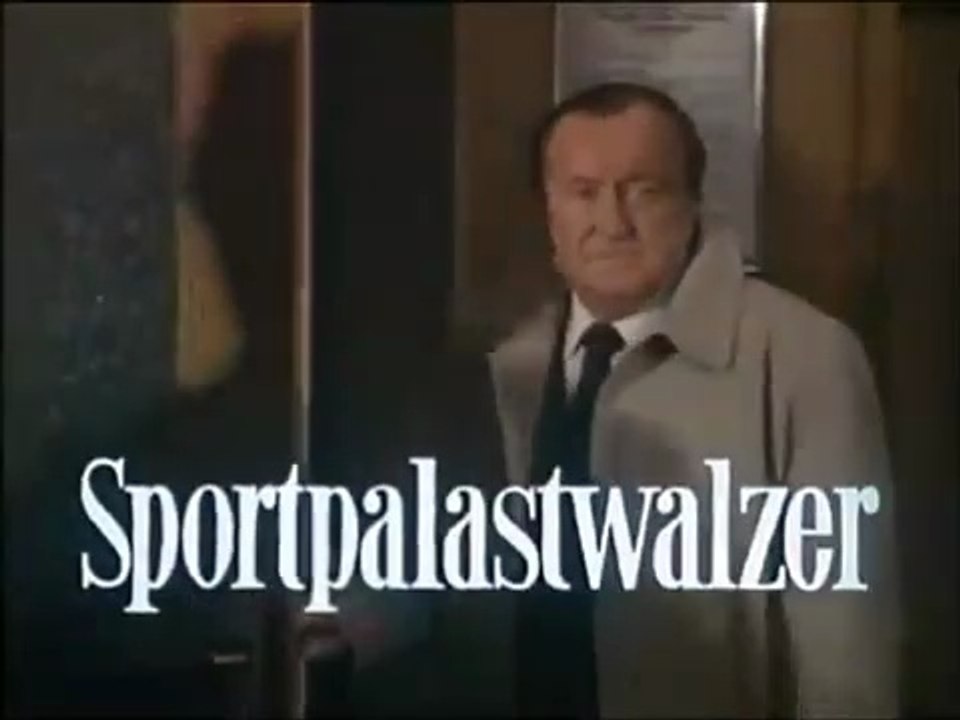 Der Alte - Folge 42 - Sportpalastwalzer