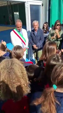 Procida (NA) - Inaugurazione Centro Polifunzionale (18.10.25)