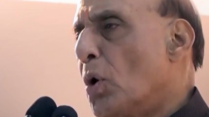रक्षा मंत्री Rajnath Singh बोले- ब्रह्मोस की रेंज में है Pak की पूरी जमीन