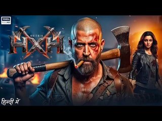 HxH Full Movie 2025 Hrithik Roshan Saif Ali Khan Alia Bhatt New Blockbuster Bollywood Action Movie
