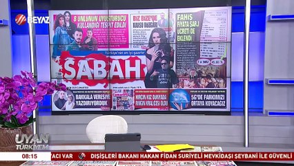 Uyan Türkiyem 18 Ekim 2025