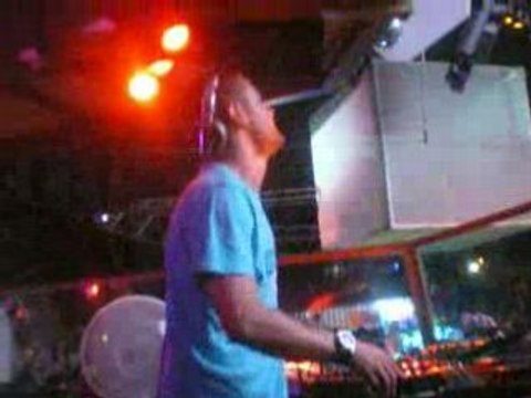 Sébastien Léger - Festival Inox 2008