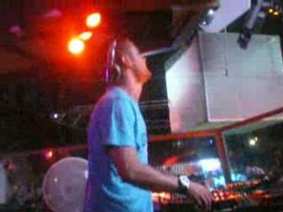 Sébastien Léger - Festival Inox 2008