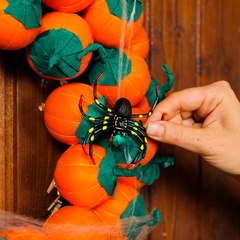 Mini Pumpkin Balloons Craft Your Halloween Magic