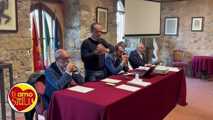 Cateno De Luca - I visionari non hanno una vita facile! (18.10.25)