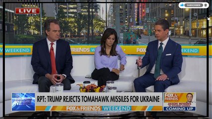 Fox _ Friends Weekend 10_18_25 FULL END SHOW _ ᗷᖇEᗩKIᑎG ᑎEᗯS Tᖇᑌᗰᑭ October 18, 2025