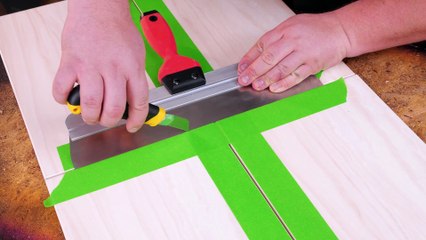 Every craftsman should know this How to instal tile correctly and floor repair tricks