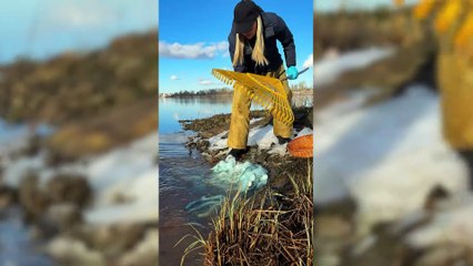 How to make fabric at home from recycled materials! In the tradition of our grandmothers!