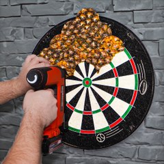 Can pineapple save you from fire? Our Superhero shield can!