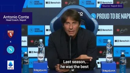 'He has changed status' - Conte on McTominay's rise