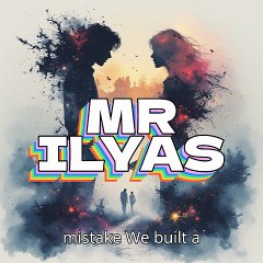 Halfway Forever - [MR ILYAS] | Dark Pop Anthem