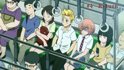 Tokyo Revengers Season 1 Episode 4: RETURN [English Dub] | Hanimia