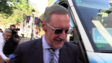 Carlos Herrera cuenta cómo se encuentra su hijo antes de su boda