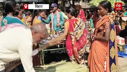 धनतेरस पर झाडू खरीदना क्यों माना जाता है शुभ ,जानिए क्या है इसका पौराणिक महत्व