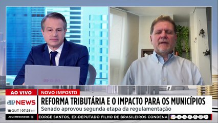 Entenda o impacto da reforma tributária para os municípios; especialista analisa