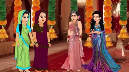 ग्वार सास बहू की रसोई में आलू VS मॉडर्न सास बहू की रसोई में पनीर