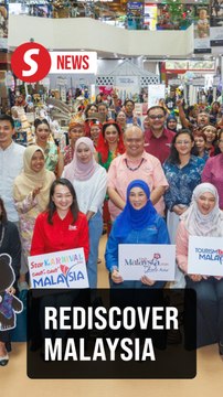 M’sians should explore local attractions, says Tourism Malaysia deputy DG