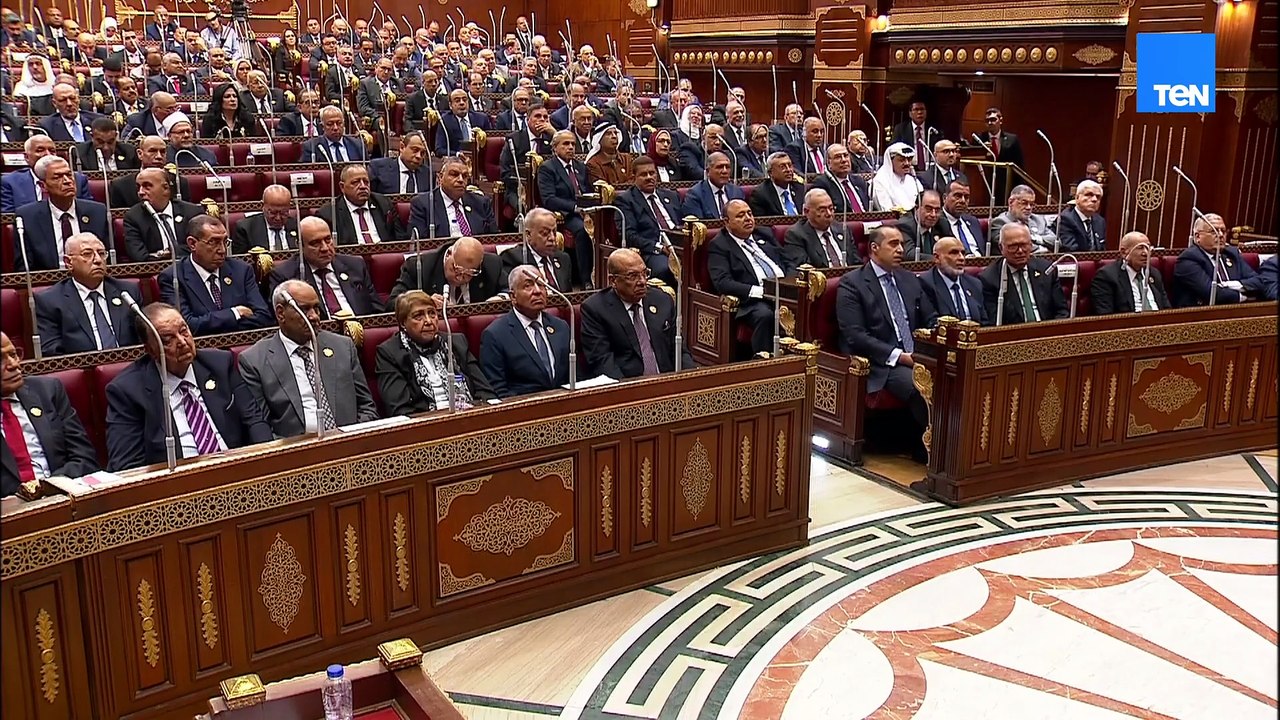 مجلس الشيوخ يرسل برقية دعم وتقدير للرئيس السيسي خلال الانعقاد الأول من الفصل التشريعي الثاني