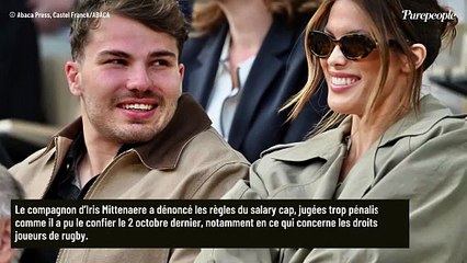 Antoine Dupont montre un autre visage : l’amoureux d’Iris Mittenaere jette un pavé dans la mare