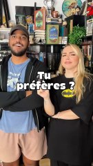 Tu préfères version Marvel avec @Landri