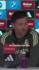 Xabi Alonso reitera su negativa sobre el Villarreal vs. Barcelona en Miami