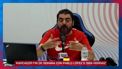 Reflexión de Pablo López en Marcador sobre lo de Miami