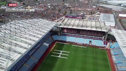 Royaume-Uni : les supporters israéliens interdits de match