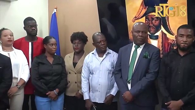 EDE inogire yon sal konferans ki pote non Empereur Jean-Jacques Dessalines