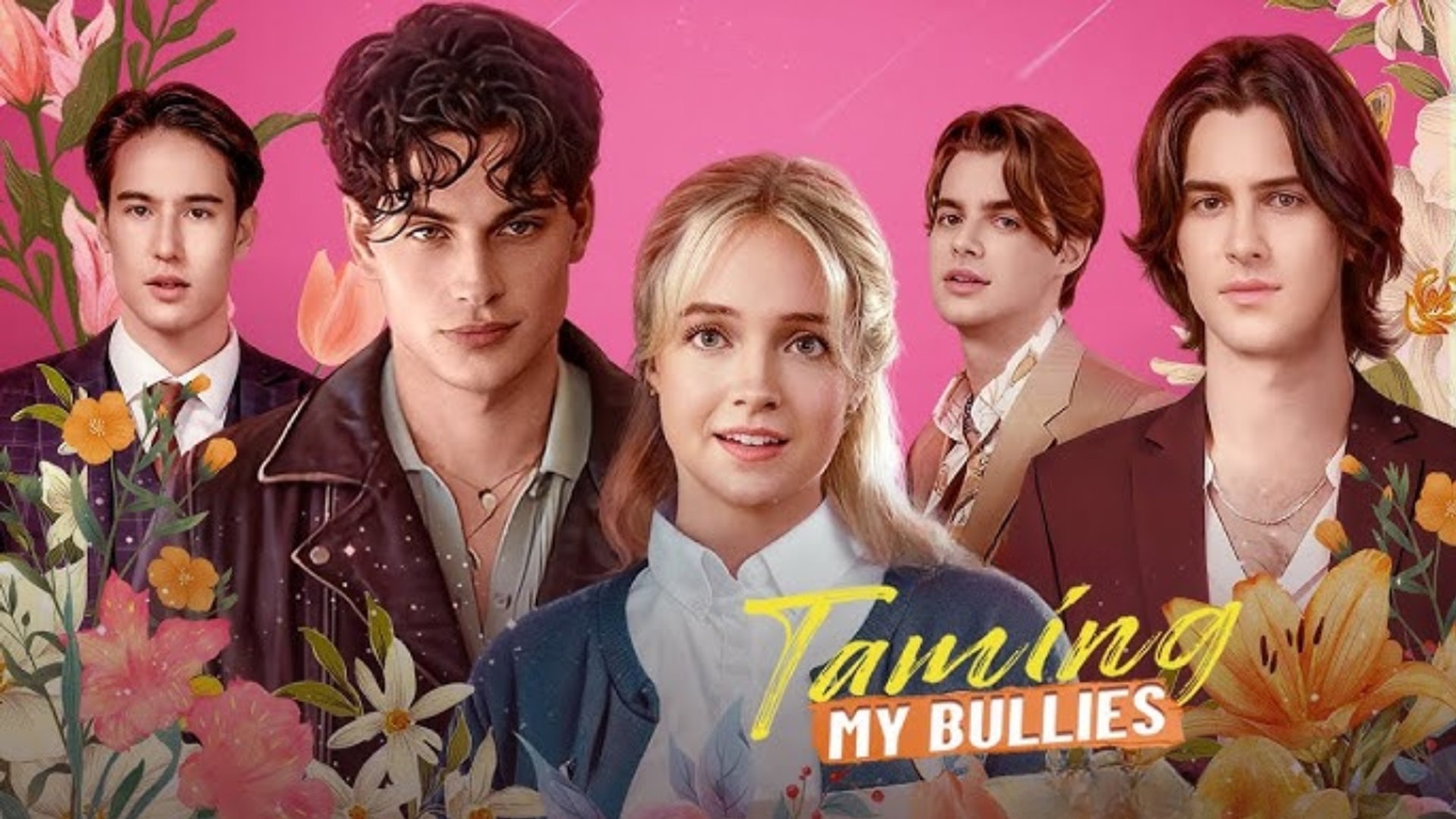 ⁣Taming My Bullies Full Movie