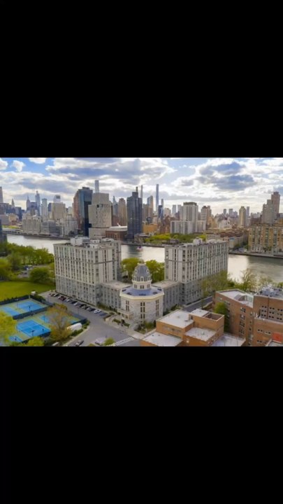 The Octagon, a landmark building on Roosevelt Island, is the most luxurious apartment complex in Manhattan. This video footage was provided by resident Nelson Wang. The Octagon is located in the northern part of Roosevelt Island, at 888 Main Street, NYC