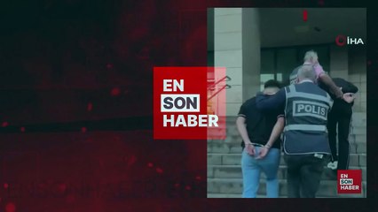 İzmir'de cezaevinden çıkan iki şüpheli 6 ayrı hırsızlık olayının faili çıktı